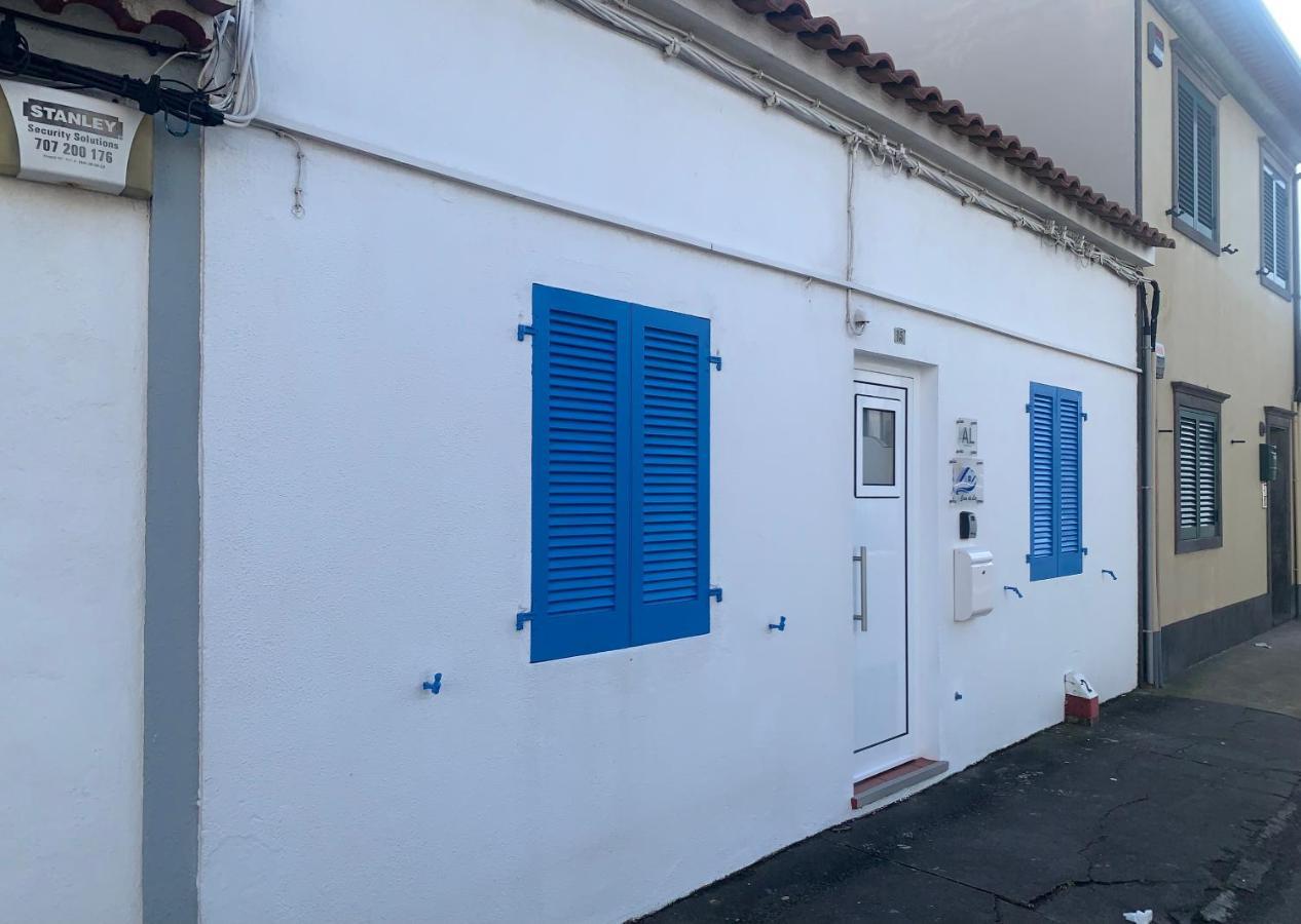 Villa Casa Da Luz Ponta Delgada Exterior foto