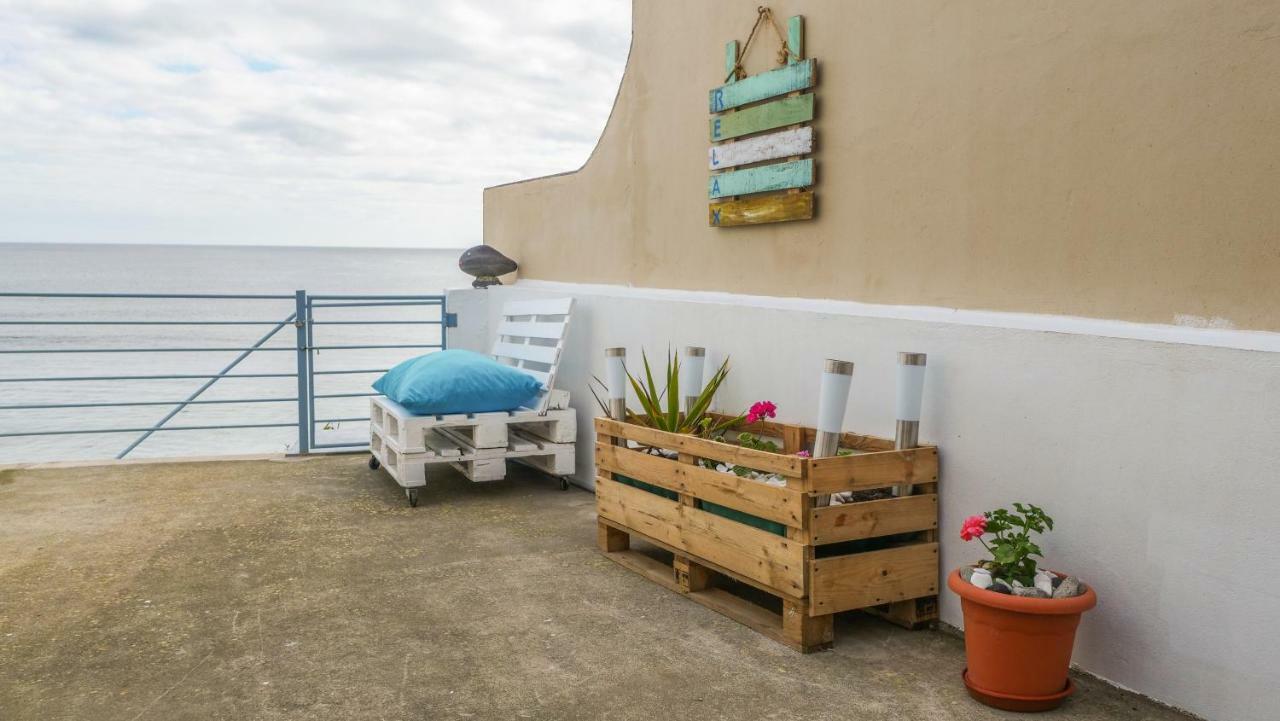 Villa Casa Da Luz Ponta Delgada Exterior foto