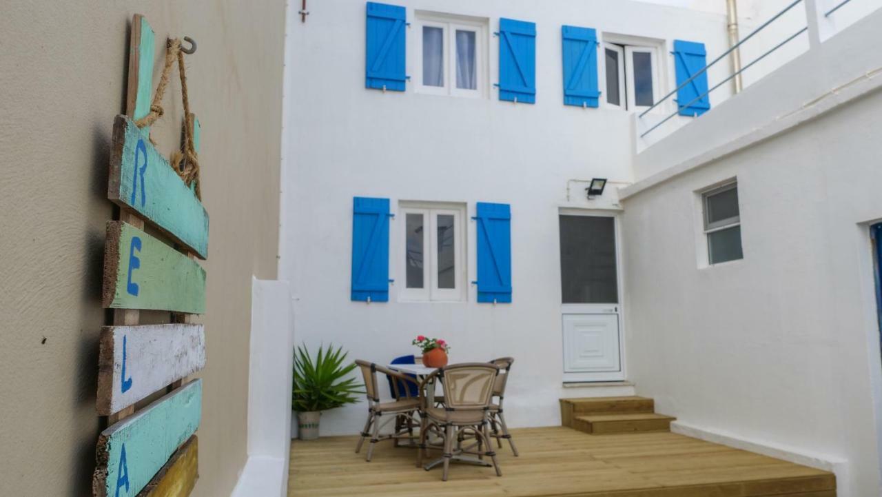 Villa Casa Da Luz Ponta Delgada Exterior foto